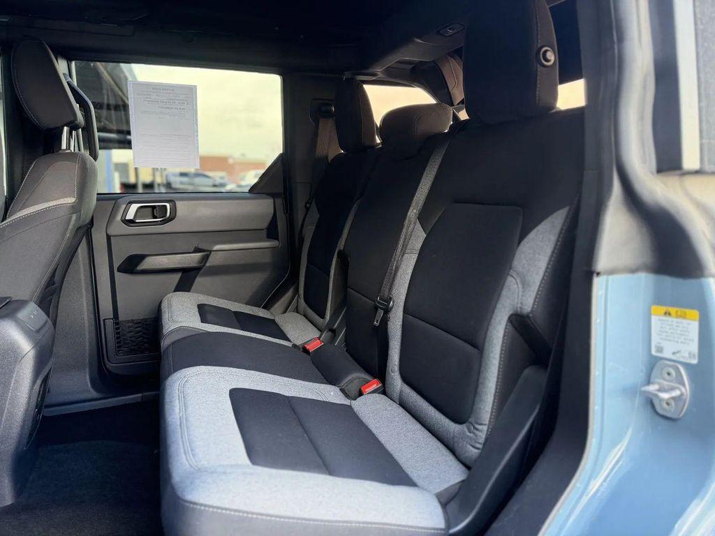 used 2022 Ford Bronco car, priced at $25,995