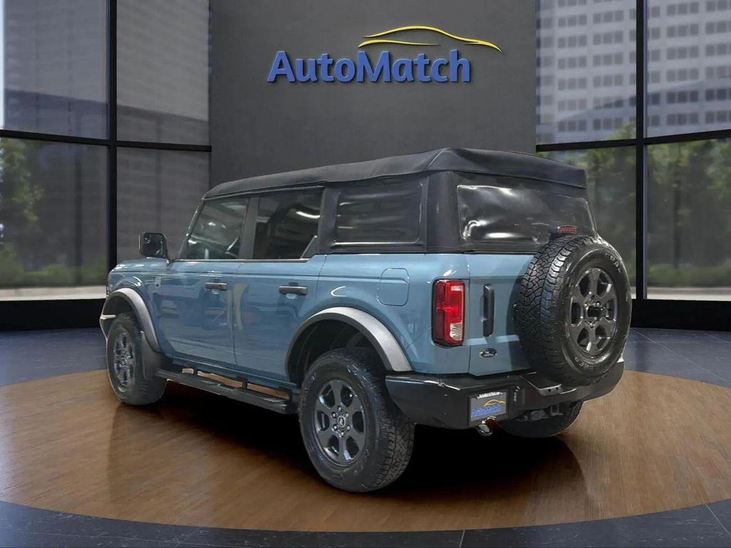 used 2022 Ford Bronco car, priced at $25,995