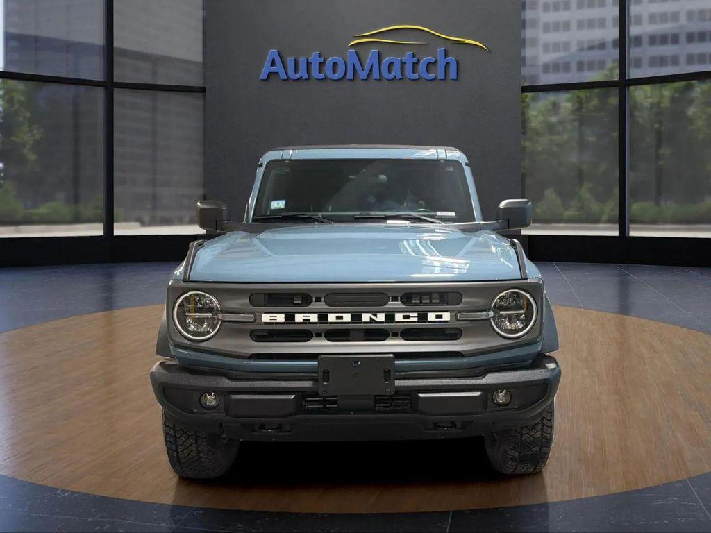 used 2022 Ford Bronco car, priced at $25,995