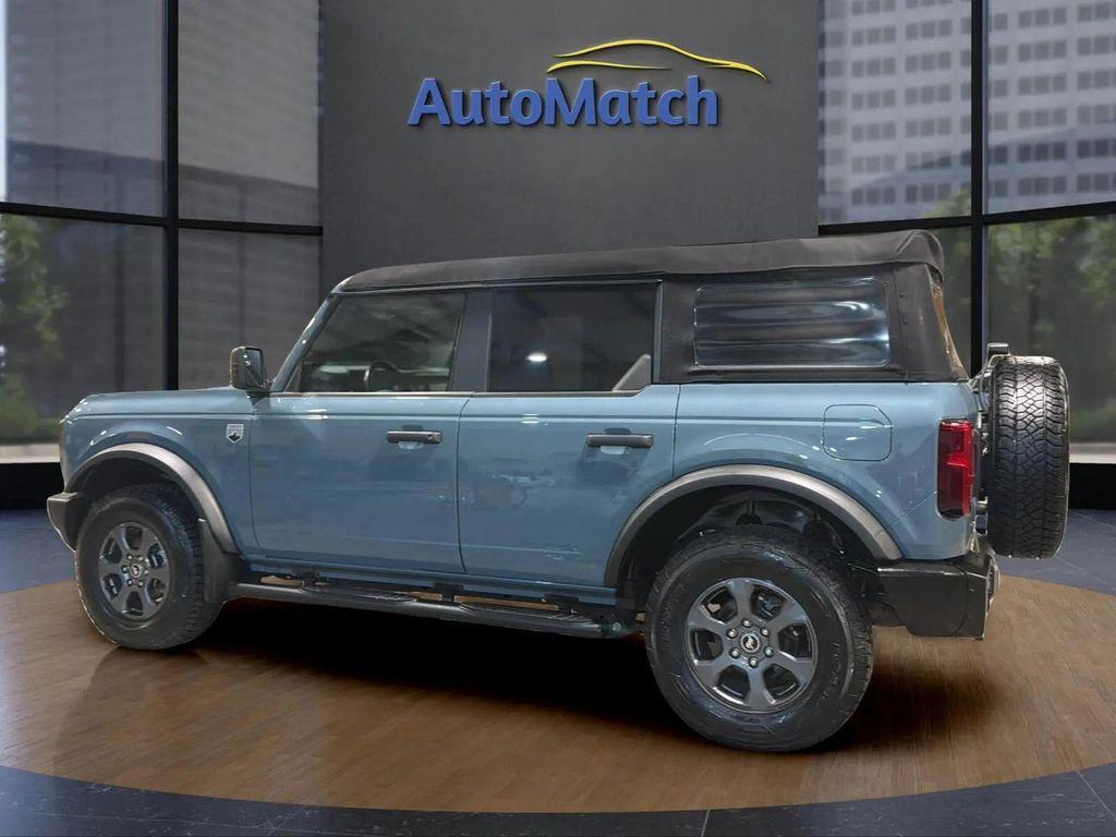 used 2022 Ford Bronco car, priced at $25,995