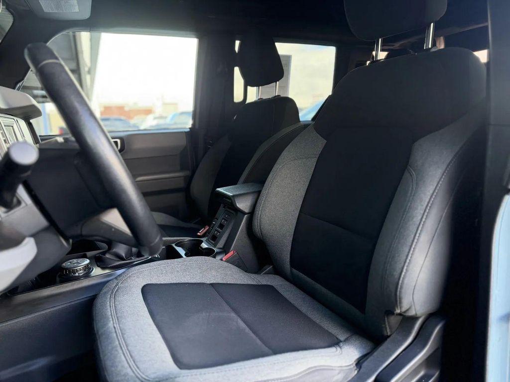 used 2022 Ford Bronco car, priced at $25,995