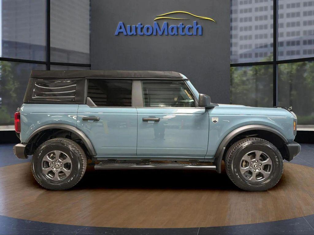 used 2022 Ford Bronco car, priced at $25,995
