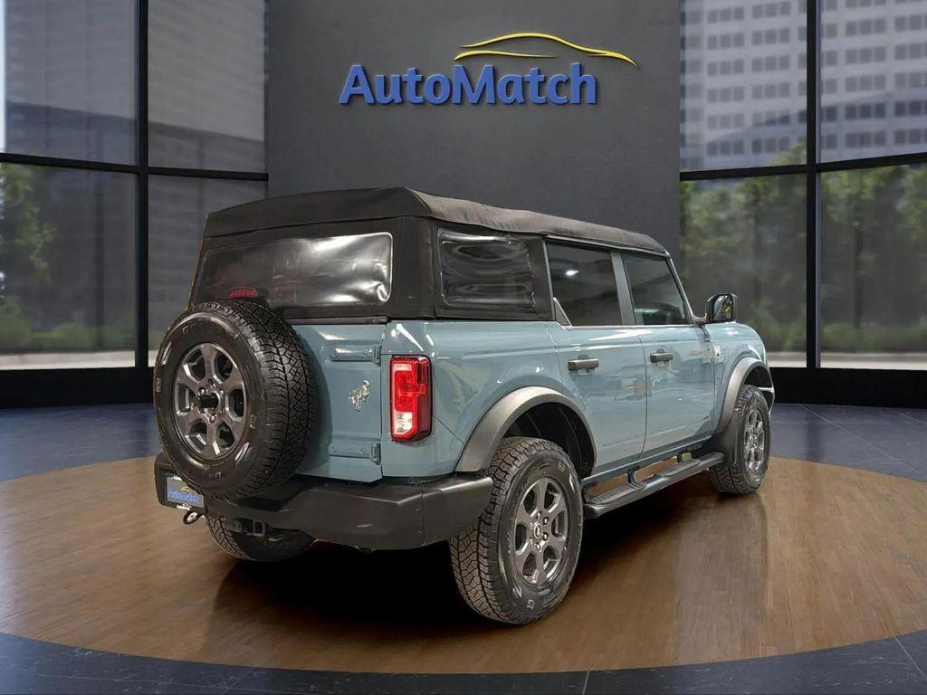 used 2022 Ford Bronco car, priced at $25,995