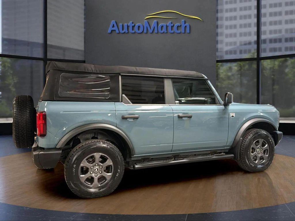 used 2022 Ford Bronco car, priced at $25,995