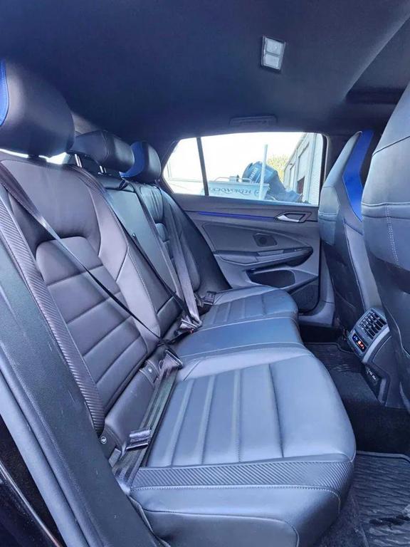 used 2024 Volkswagen Golf R car, priced at $33,594