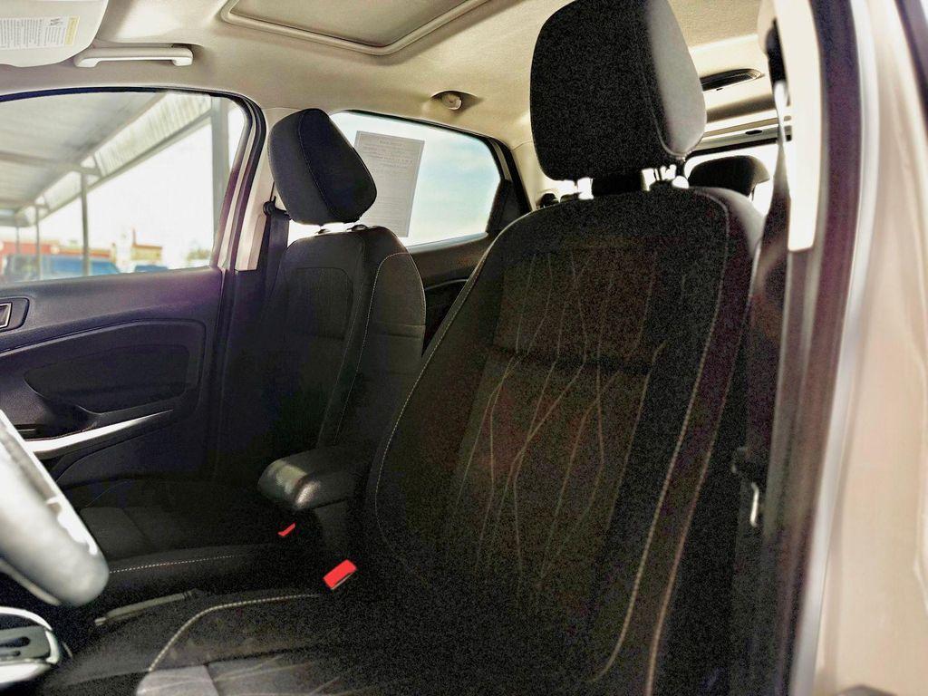 used 2020 Ford EcoSport car, priced at $10,995