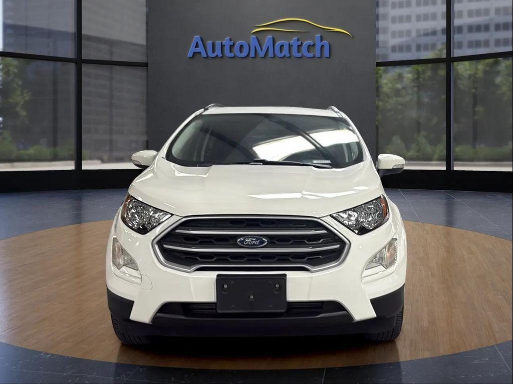 used 2020 Ford EcoSport car, priced at $10,995