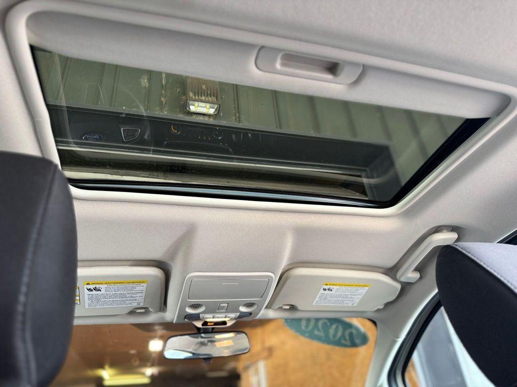 used 2020 Ford EcoSport car, priced at $10,995