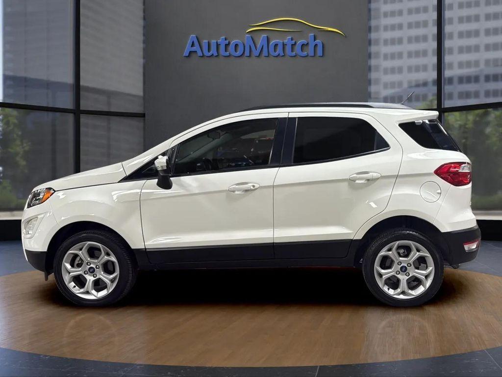 used 2020 Ford EcoSport car, priced at $10,995