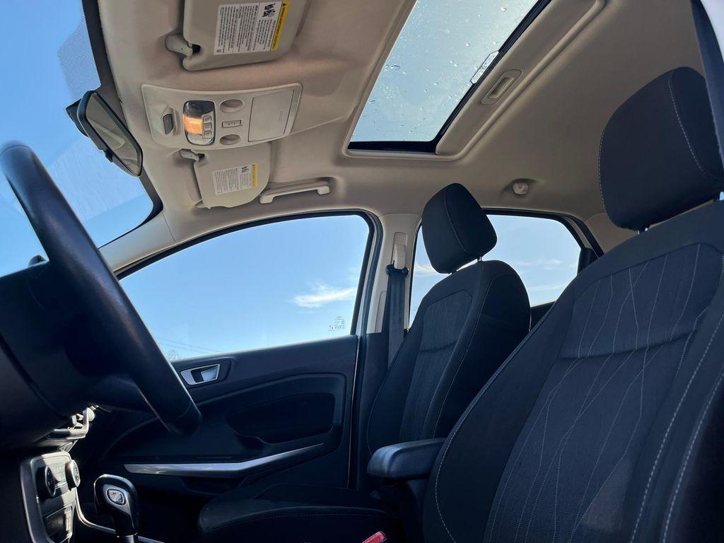 used 2020 Ford EcoSport car, priced at $10,995