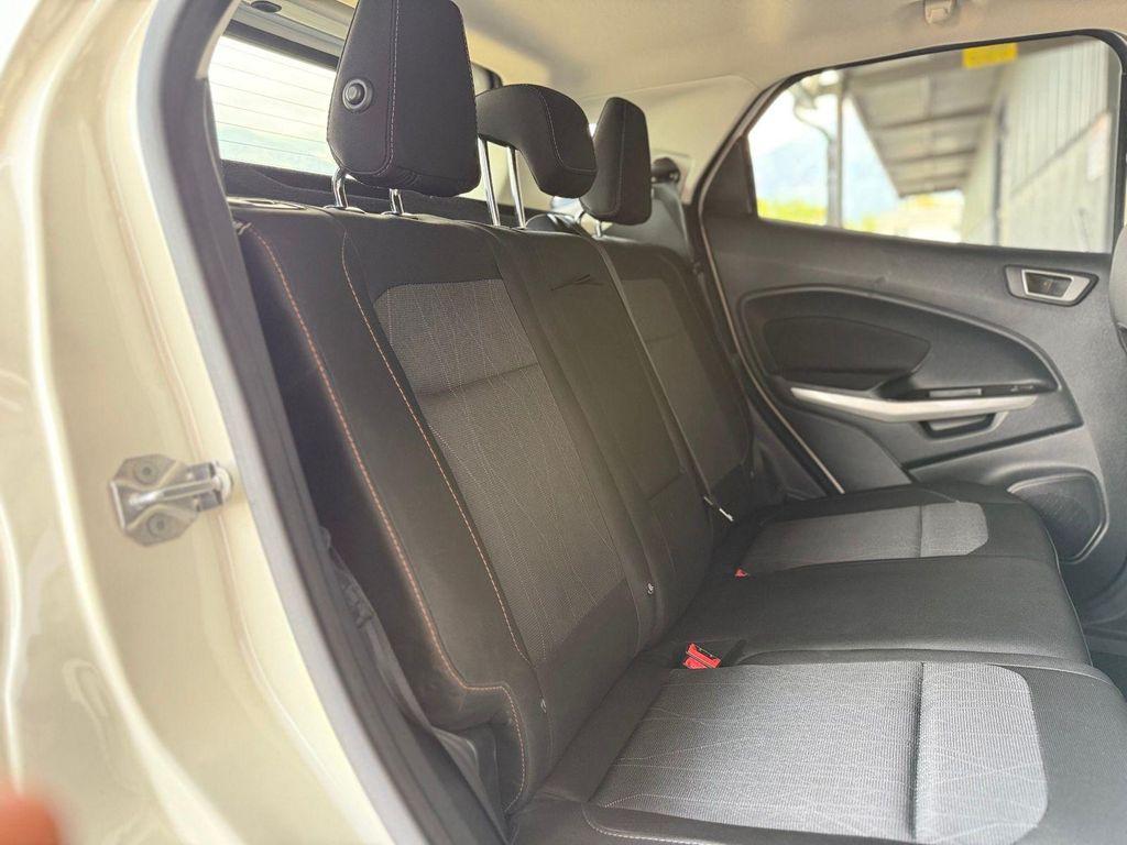 used 2020 Ford EcoSport car, priced at $10,995