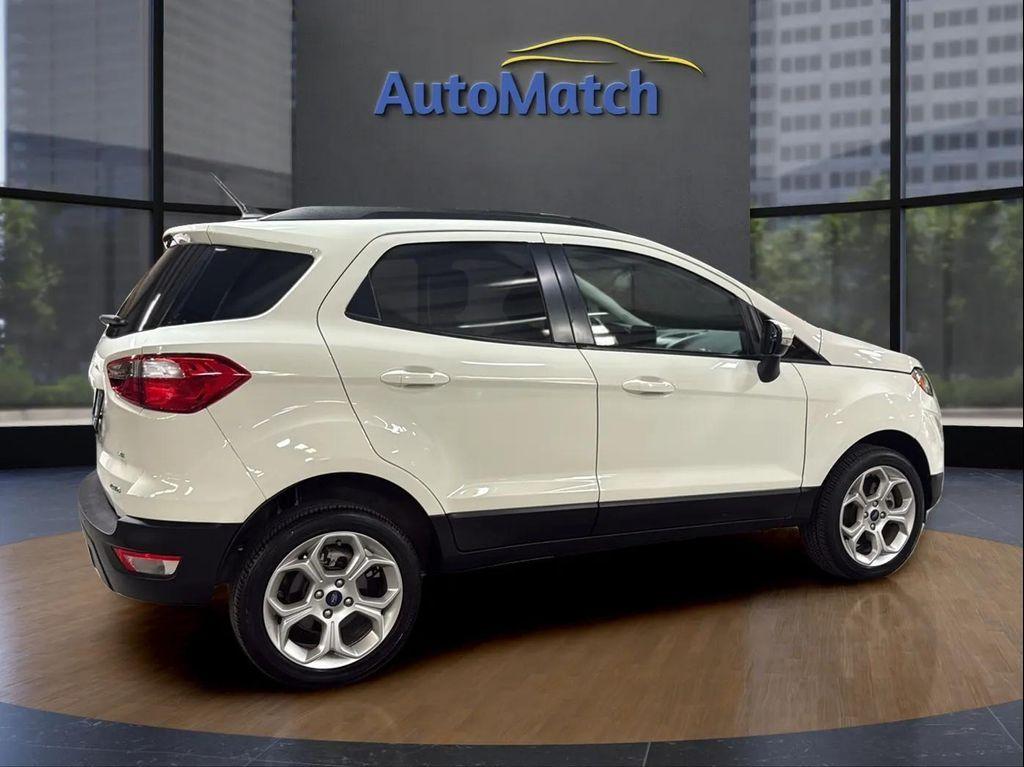 used 2020 Ford EcoSport car, priced at $10,995