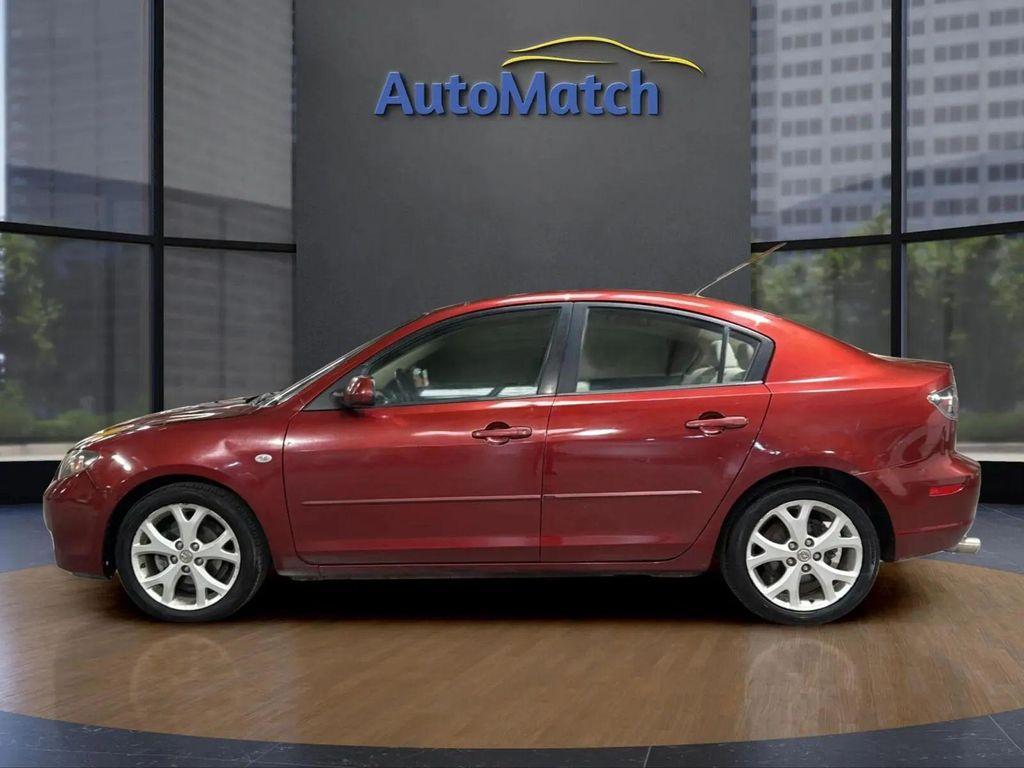 used 2009 Mazda Mazda3 car, priced at $2,594