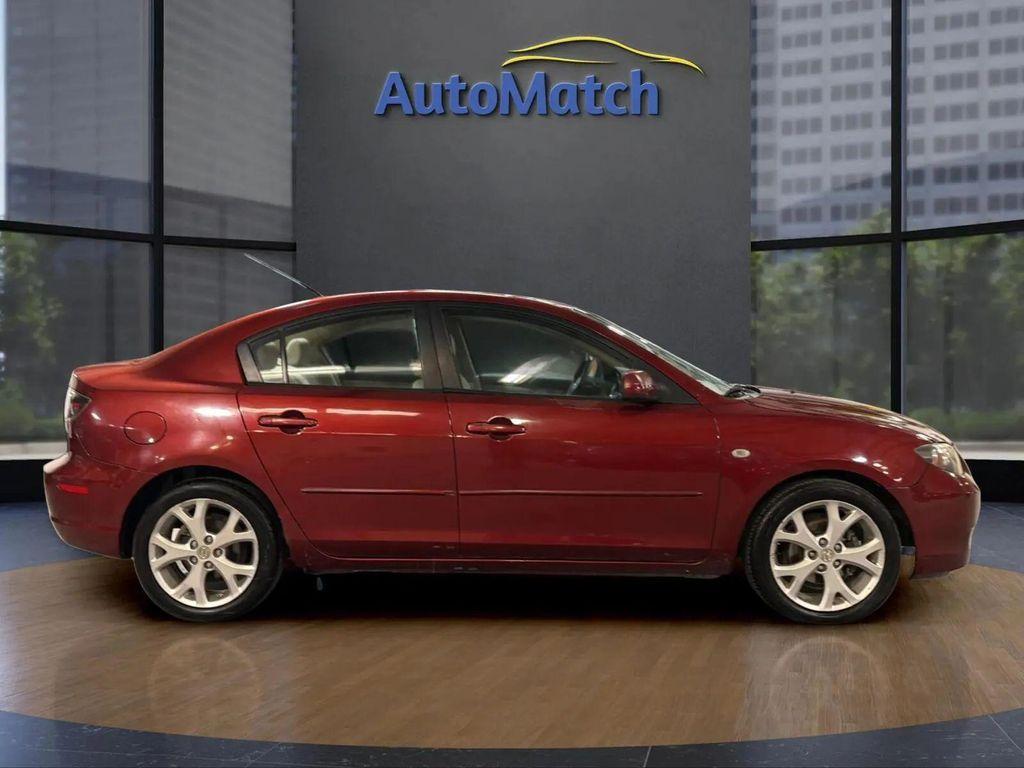 used 2009 Mazda Mazda3 car, priced at $2,594