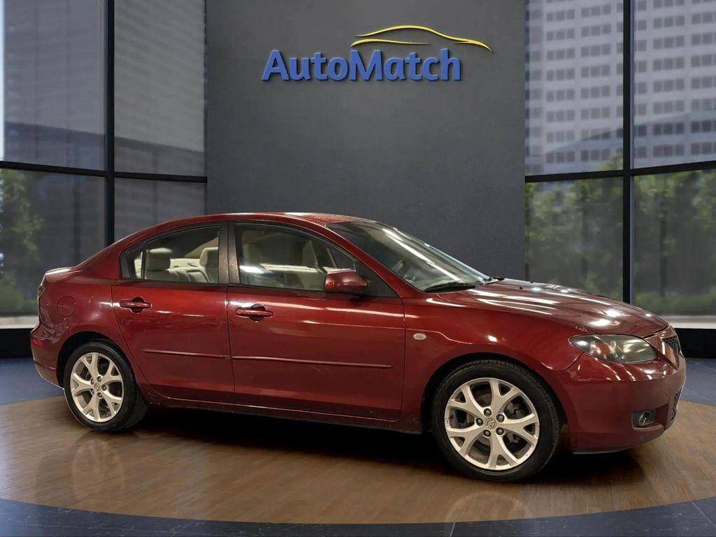used 2009 Mazda Mazda3 car, priced at $2,594