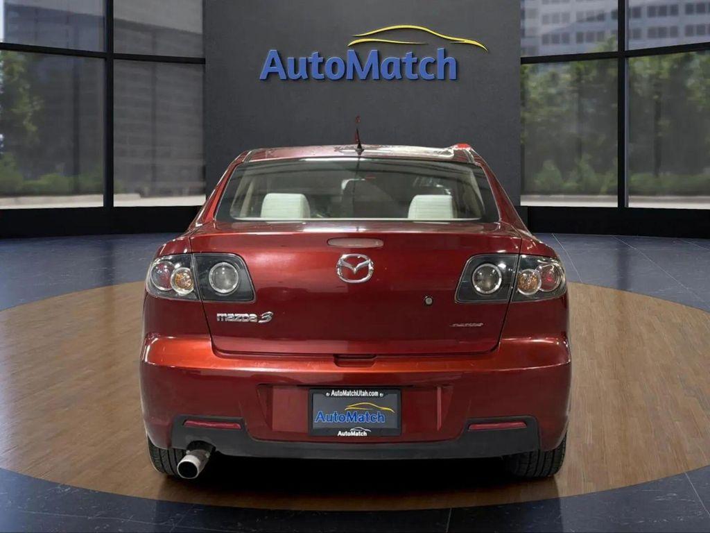 used 2009 Mazda Mazda3 car, priced at $2,594