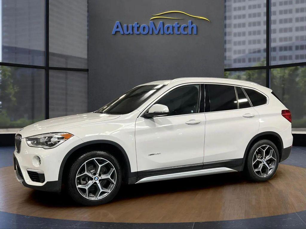 used 2017 BMW X1 car, priced at $12,995