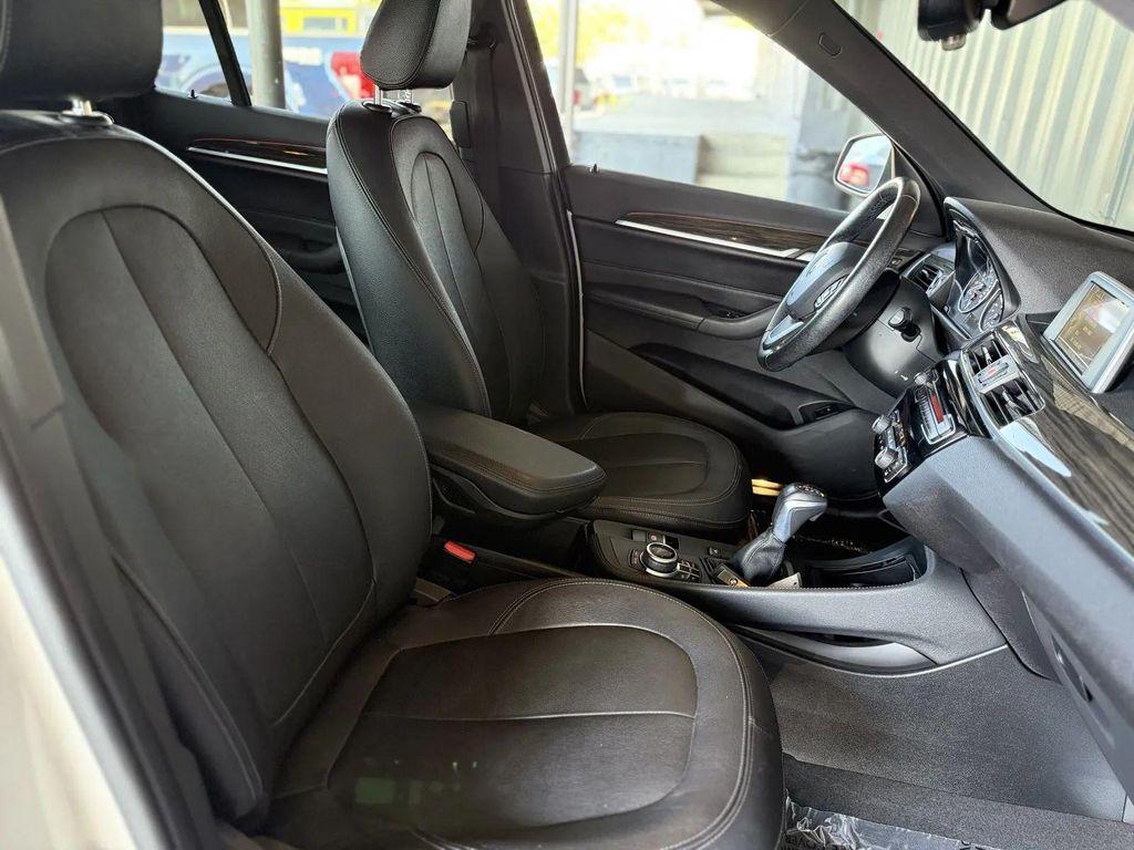 used 2017 BMW X1 car, priced at $15,995