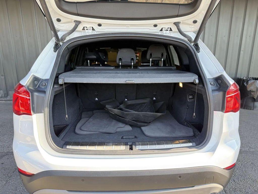 used 2017 BMW X1 car, priced at $15,995