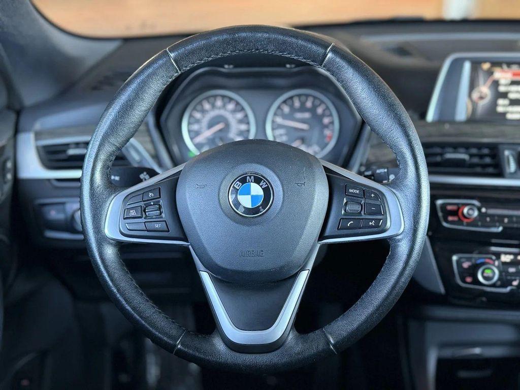 used 2017 BMW X1 car, priced at $15,995