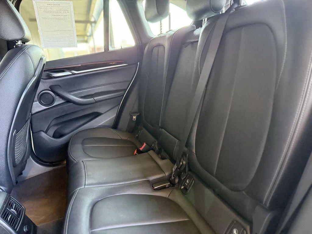 used 2017 BMW X1 car, priced at $15,995