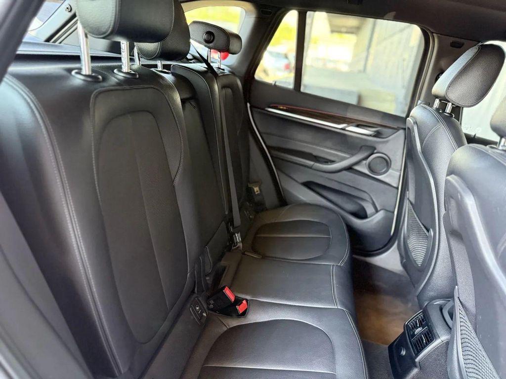 used 2017 BMW X1 car, priced at $15,995