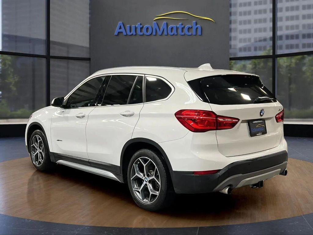 used 2017 BMW X1 car, priced at $12,995