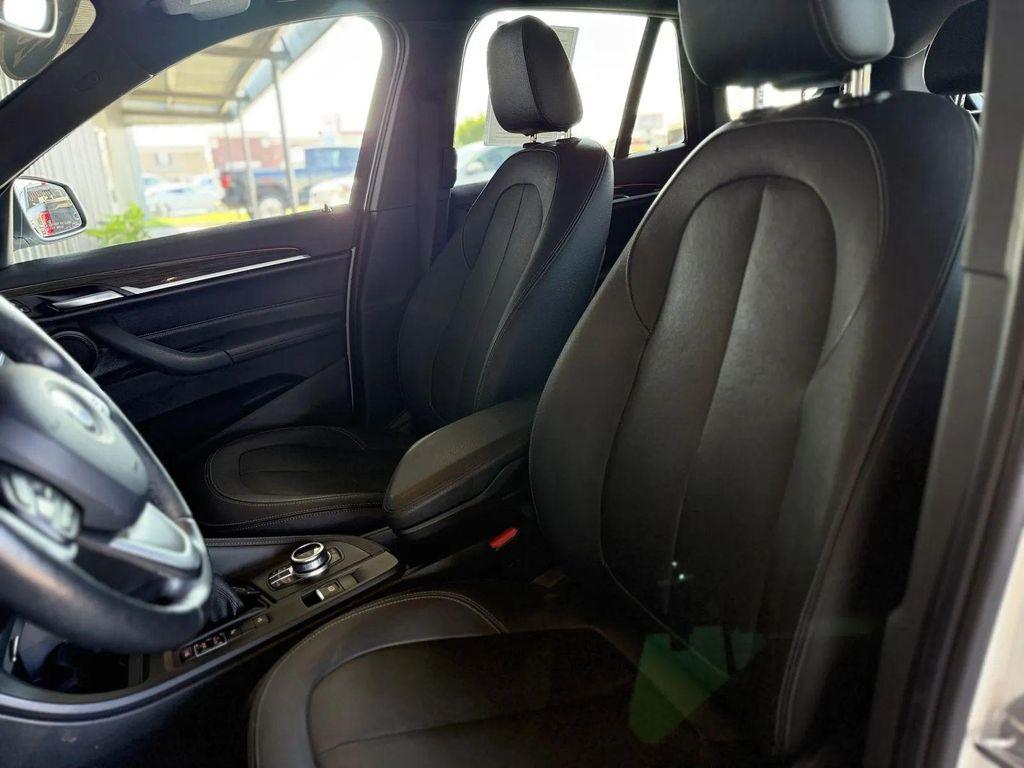 used 2017 BMW X1 car, priced at $15,995