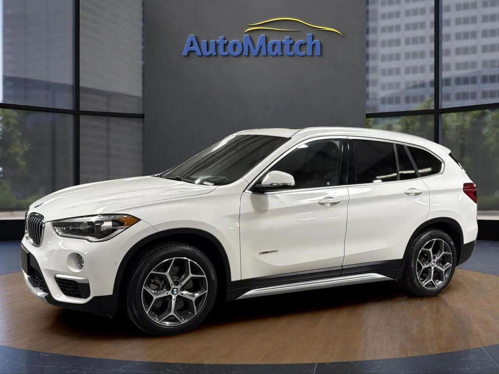 used 2017 BMW X1 car, priced at $15,995