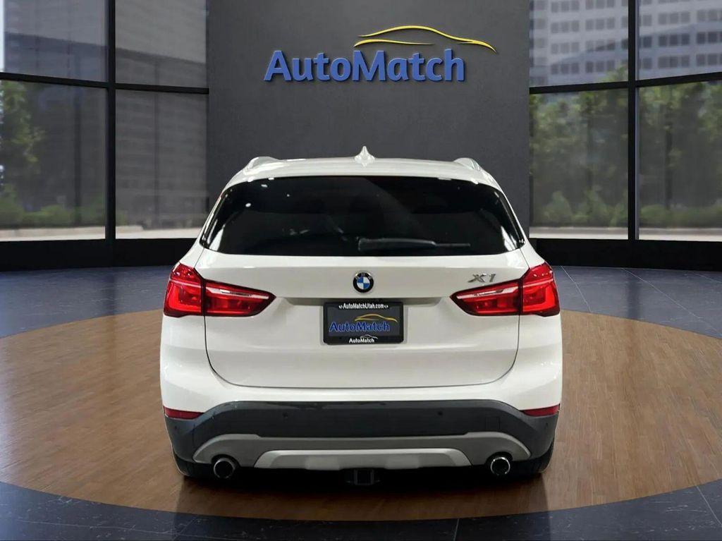 used 2017 BMW X1 car, priced at $12,995