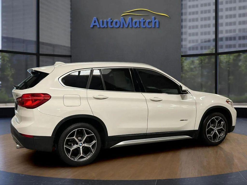 used 2017 BMW X1 car, priced at $12,995
