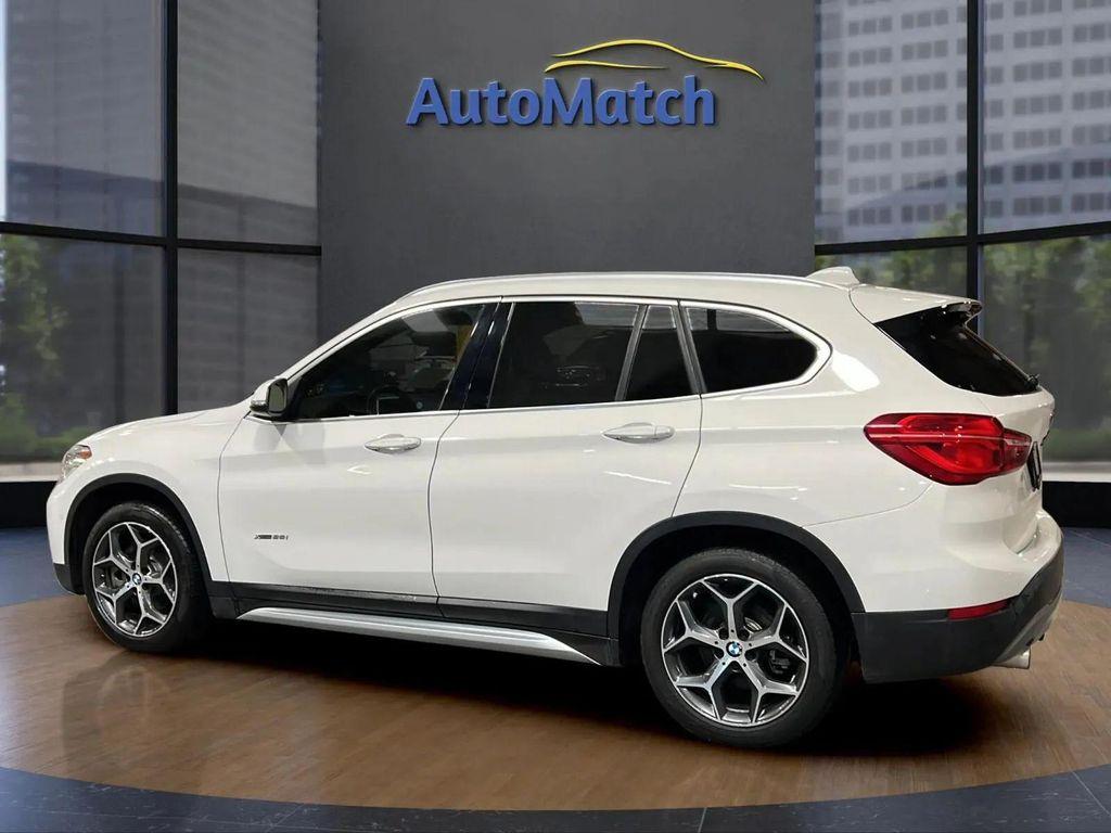 used 2017 BMW X1 car, priced at $12,995