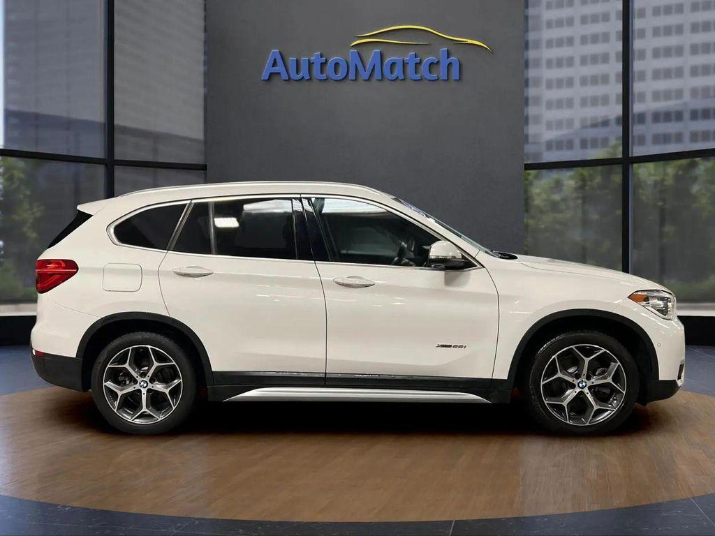 used 2017 BMW X1 car, priced at $12,995