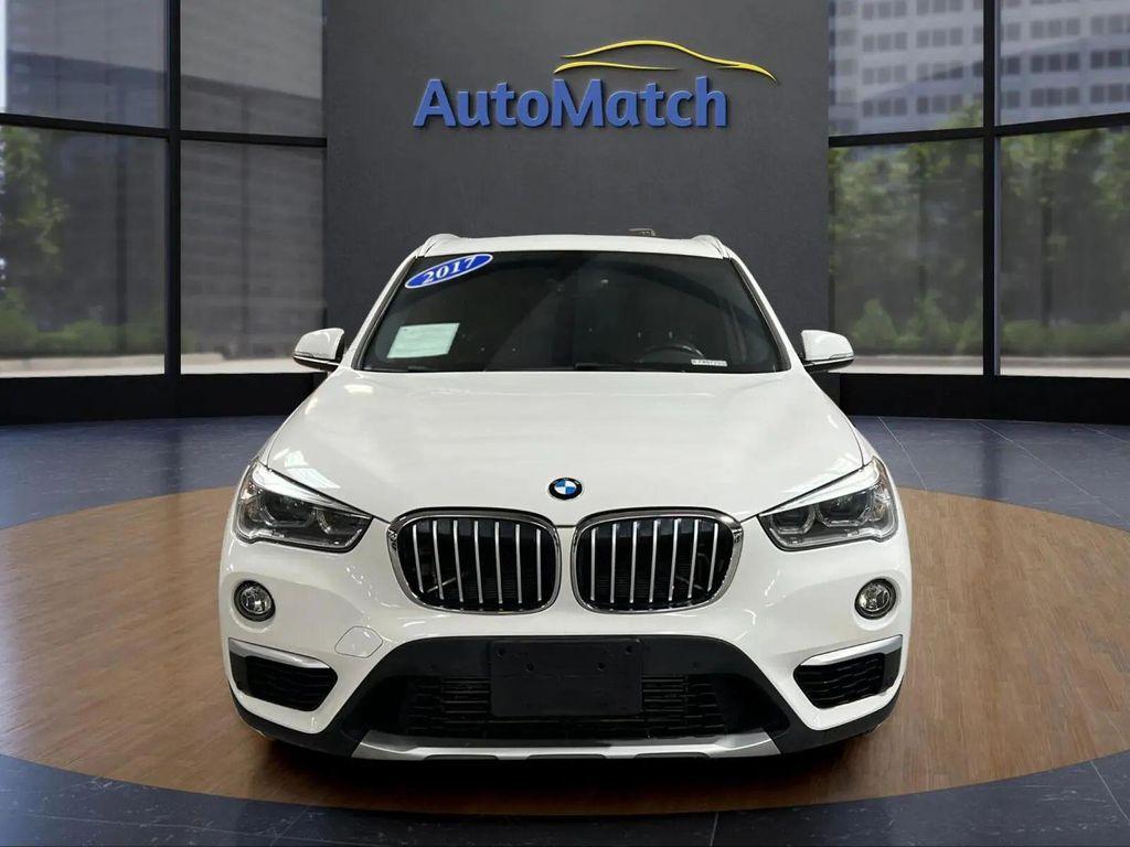 used 2017 BMW X1 car, priced at $12,995