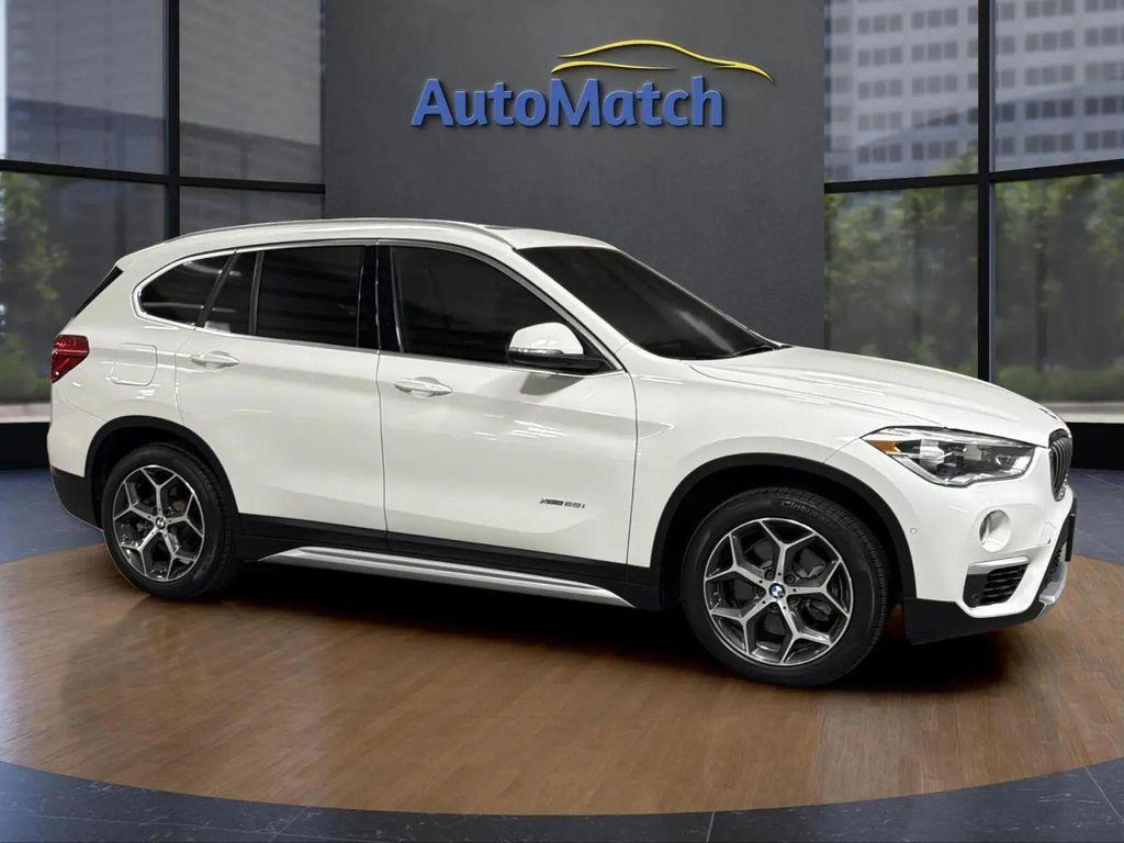 used 2017 BMW X1 car, priced at $15,995