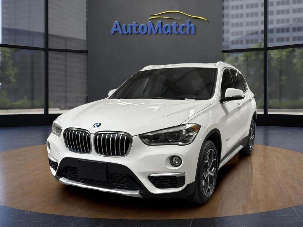 used 2017 BMW X1 car, priced at $15,995