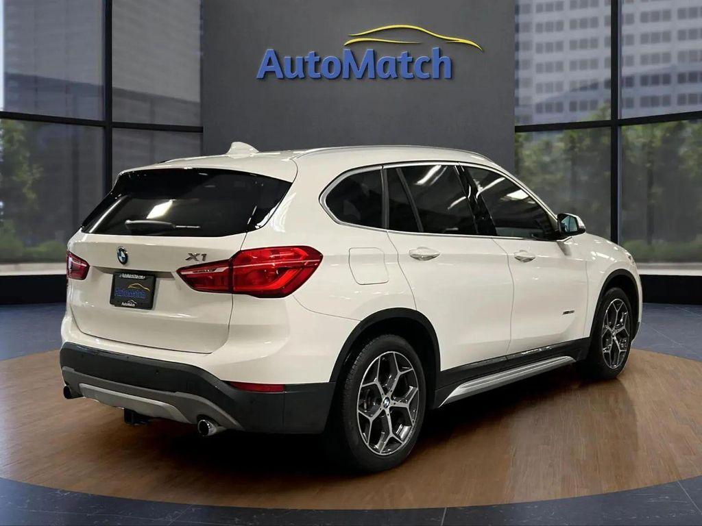 used 2017 BMW X1 car, priced at $12,995