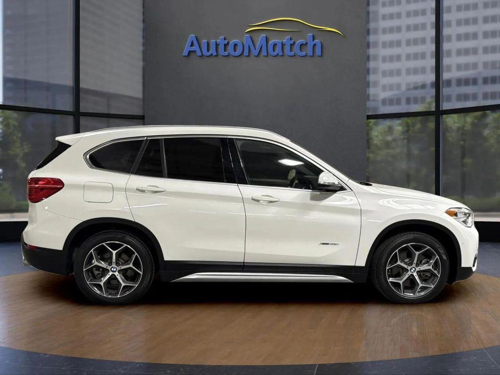 used 2017 BMW X1 car, priced at $15,995