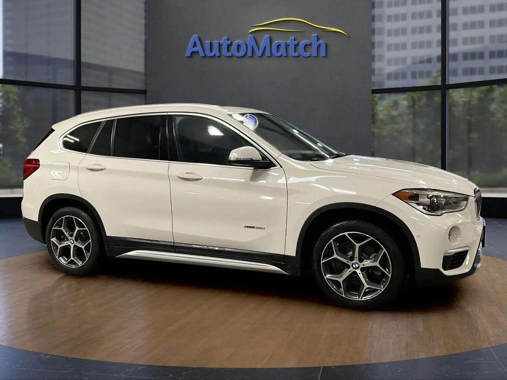 used 2017 BMW X1 car, priced at $12,995