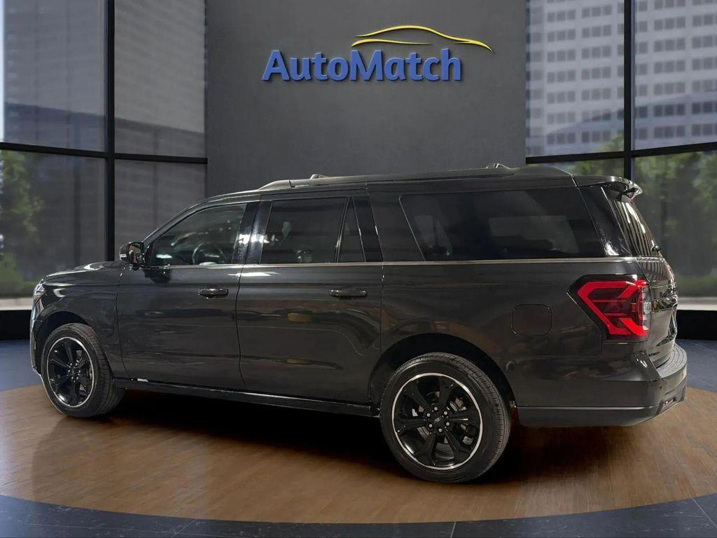 used 2024 Ford Expedition Max car, priced at $45,995