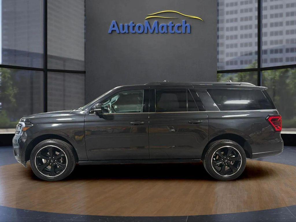 used 2024 Ford Expedition Max car, priced at $45,995