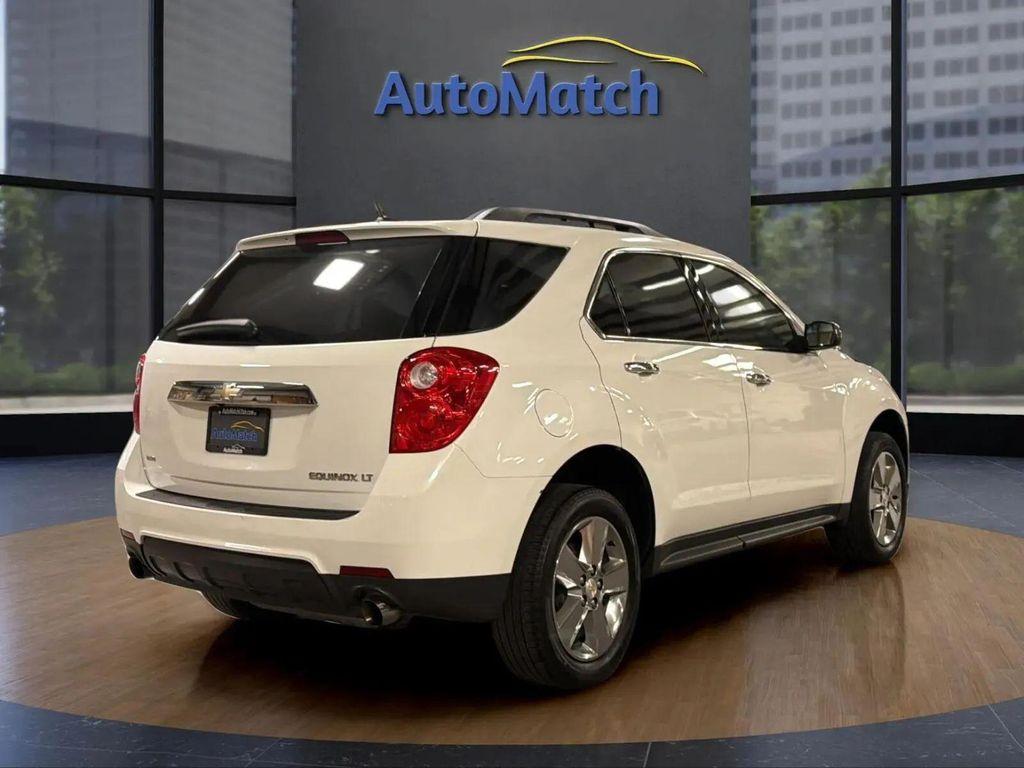 used 2015 Chevrolet Equinox car, priced at $7,595