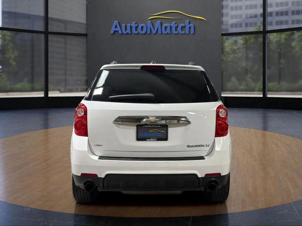 used 2015 Chevrolet Equinox car, priced at $7,595