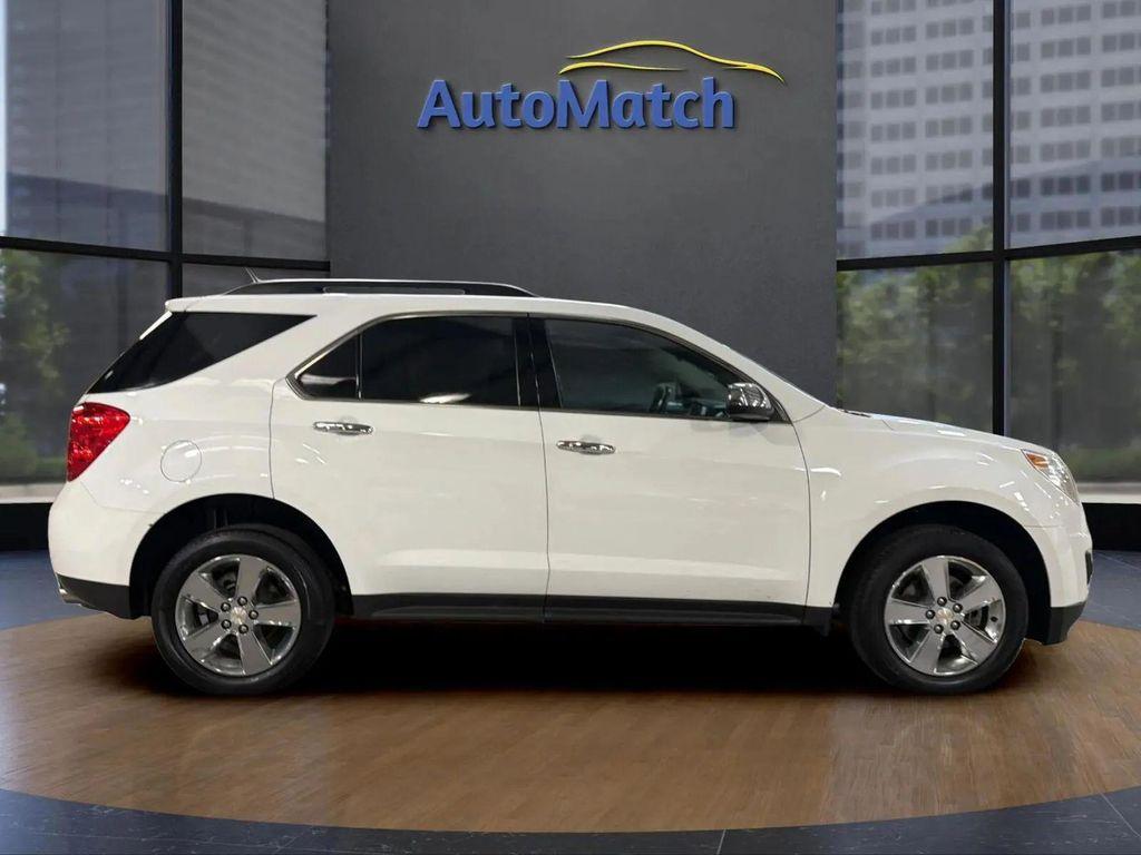 used 2015 Chevrolet Equinox car, priced at $7,595
