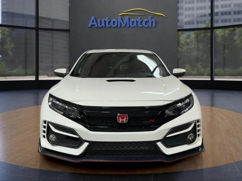 used 2021 Honda Civic Type R car, priced at $29,995