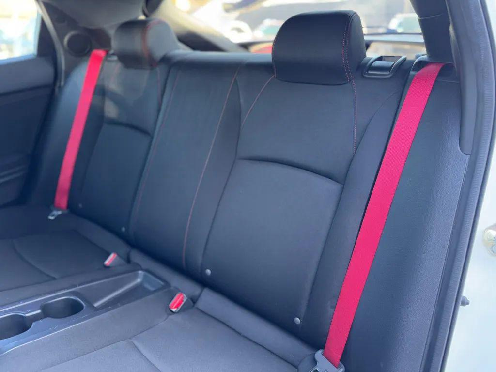 used 2021 Honda Civic Type R car, priced at $29,995