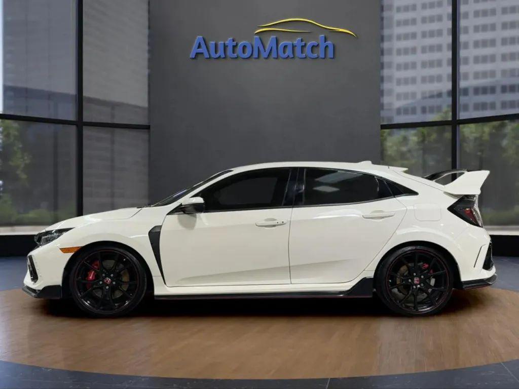 used 2021 Honda Civic Type R car, priced at $29,995