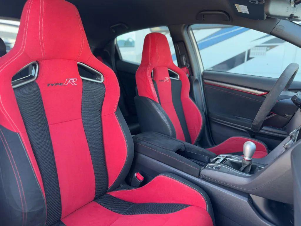 used 2021 Honda Civic Type R car, priced at $29,995