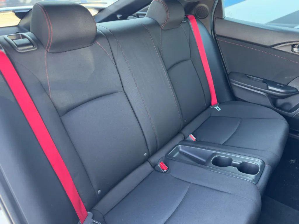used 2021 Honda Civic Type R car, priced at $29,995