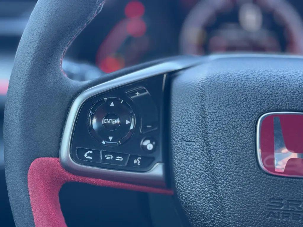 used 2021 Honda Civic Type R car, priced at $29,995